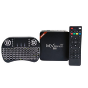 Tv Box Convertidor A Smart 4k 2gb Control Led 5g Miracast