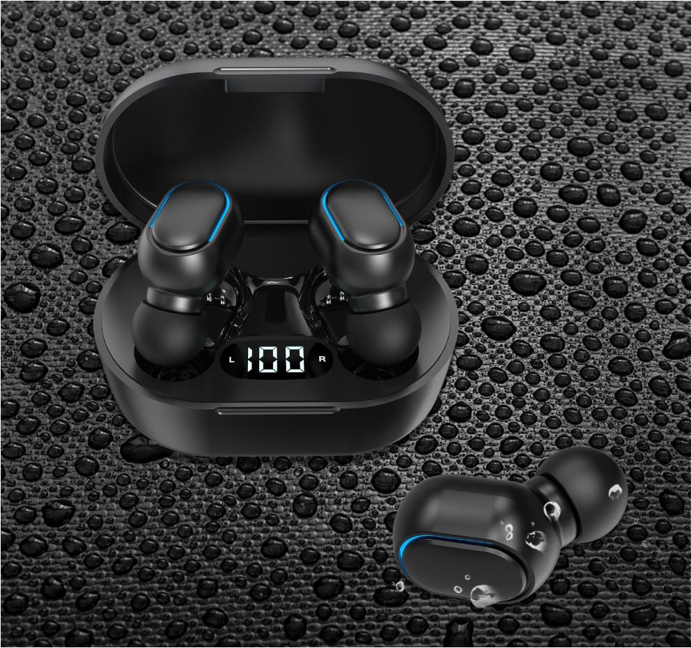 Audifonos Inalámbricos In Ear Manos Libres 8 Horas De Batería