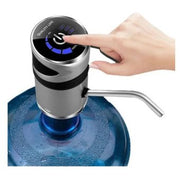 Dispensador De Agua Para Botellón Digital Recargable Táctil