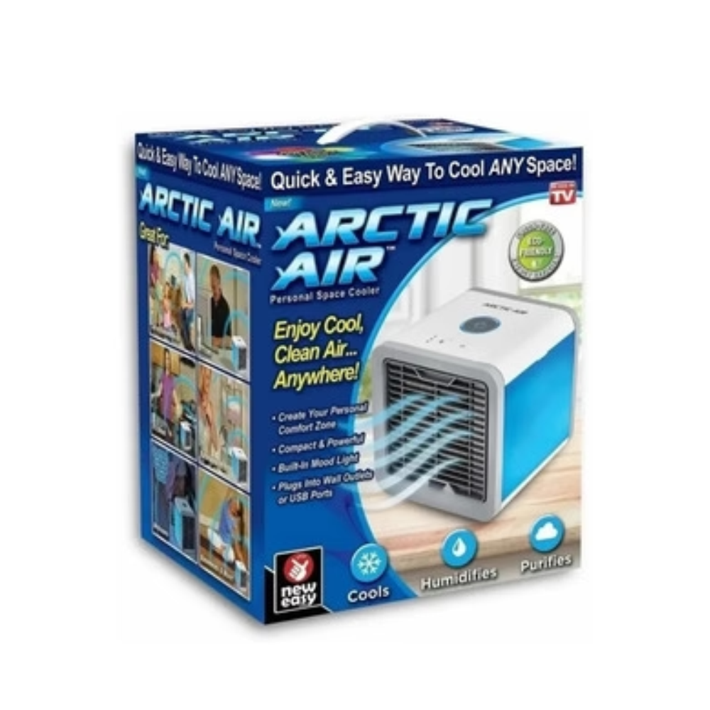 Comprar Aire Acondicionado Portátil Artic Cool 3 en 1 - PowerPlanet