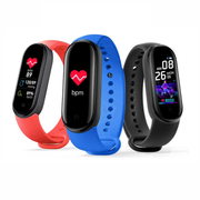 Banda Deportiva Bluetooth Reloj Inteligente Llamadas M5