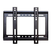 Soporte Tv Pared Fijo 14 - 42 Pulgadas Resistente Ajustable