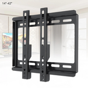 Soporte Tv Pared Fijo 14 - 42 Pulgadas Resistente Ajustable