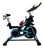 Bicicleta Estática Spinning Sport Fitness Obsequio Gym 5en 1
