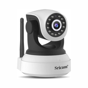 Camara De Seguridad Wifi Robotica Sricam Sp017 1080hd