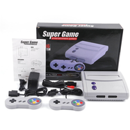 Consola De Videojuegos Super Game Nintendo 16Bit