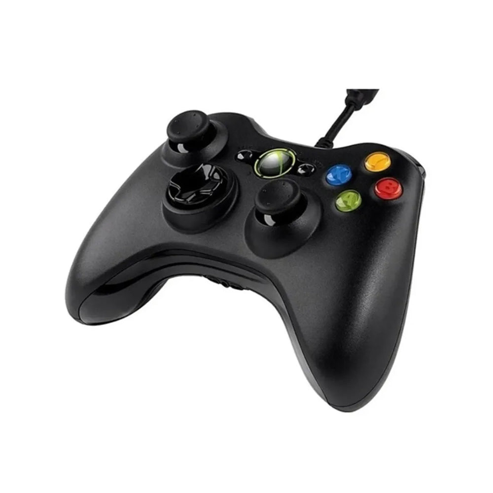Control Max 360 Control De Xbox 360 Alámbrico Compatible Con PC – TecnoHogarJS