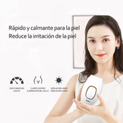 Depiladora Laser Permanente IPL Recargable Portatil