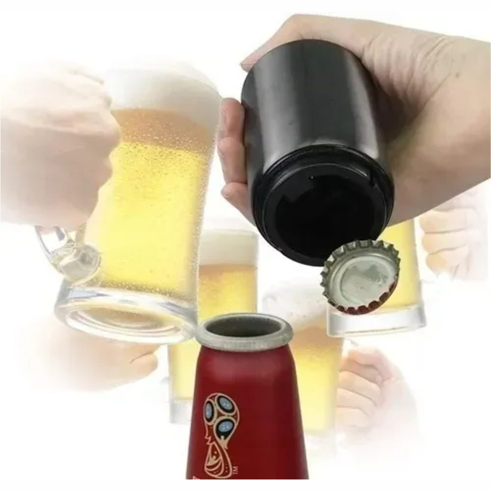 Destapador De Cerveza Destapadores De Botellas Automático
