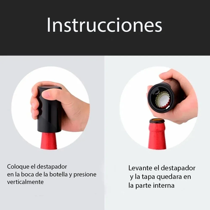 Destapador De Cerveza Destapadores De Botellas Automático