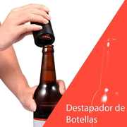 Destapador De Cerveza Destapadores De Botellas Automático