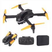 Drone Wifi Doble Cámara Sensor Evita Obstáculos Estuche Hx63