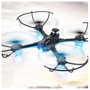 Drone Plegable Wifi Camara 720p Estabilizador De Vuelo