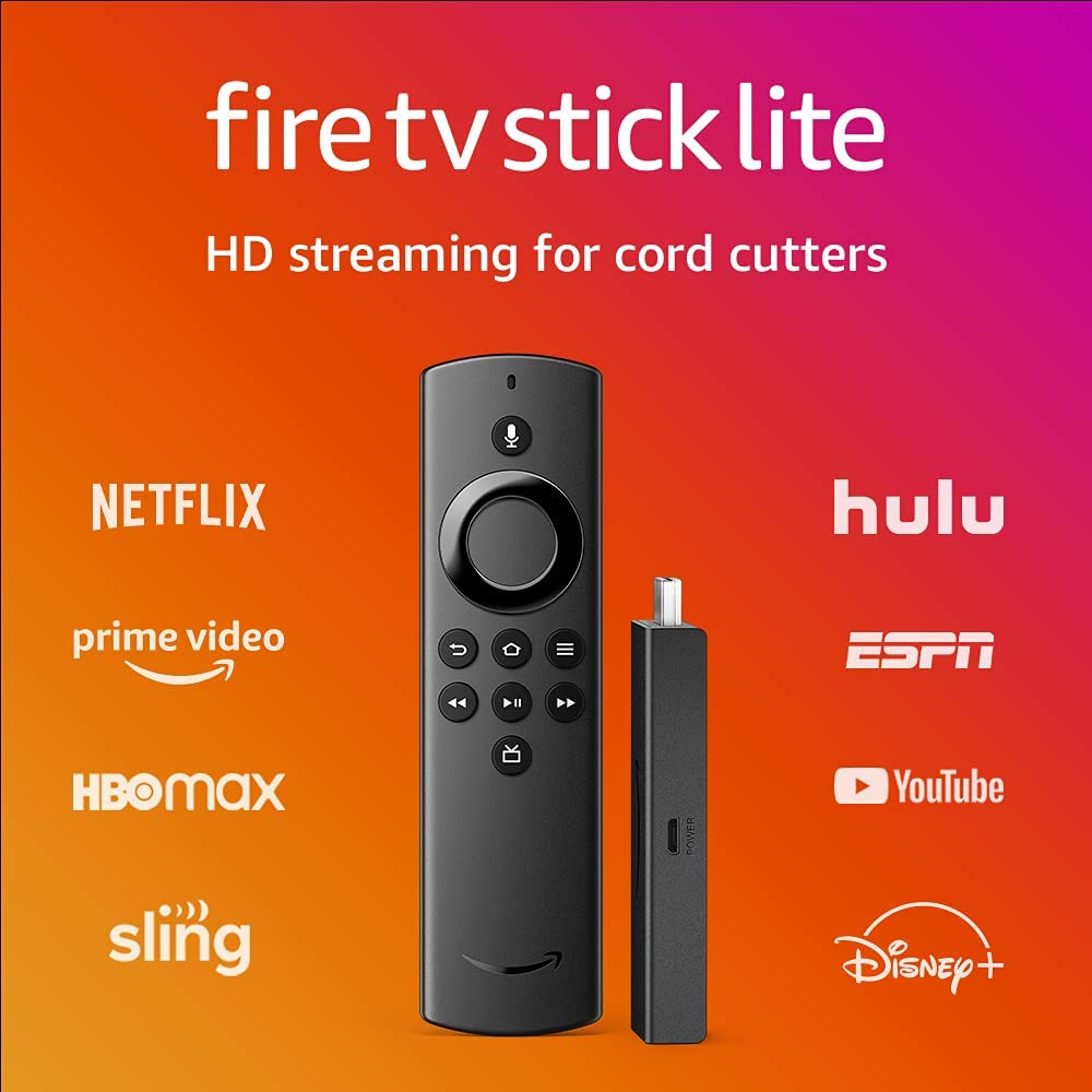 Fire Tv Stick 3ra Generación Mando Por Voz Alexa HD – TecnoHogarJS