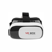 Gafas 3d Realidad Virtual Avanzada Vr Box Para Cel Y Drones