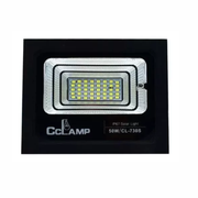 Lampara Reflector Solar 50w Control Remoto 730s