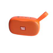 Mini Parlante Recargable Bluetooth Portátil Tg173