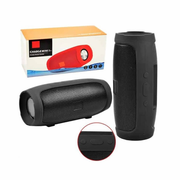 Parlante Portátil Charge 3+ Bluetooth Radio Fm 12 Horas