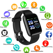 Reloj Inteligente Smartwatch Fitness D20 Y68