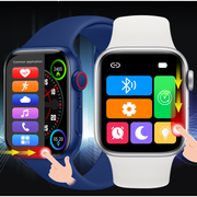 Smartwatch Reloj Inteligente Lector Nfc Carga Magnética Ws7