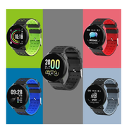 Reloj Inteligente Smartwatch Fitness Monitor De Salud