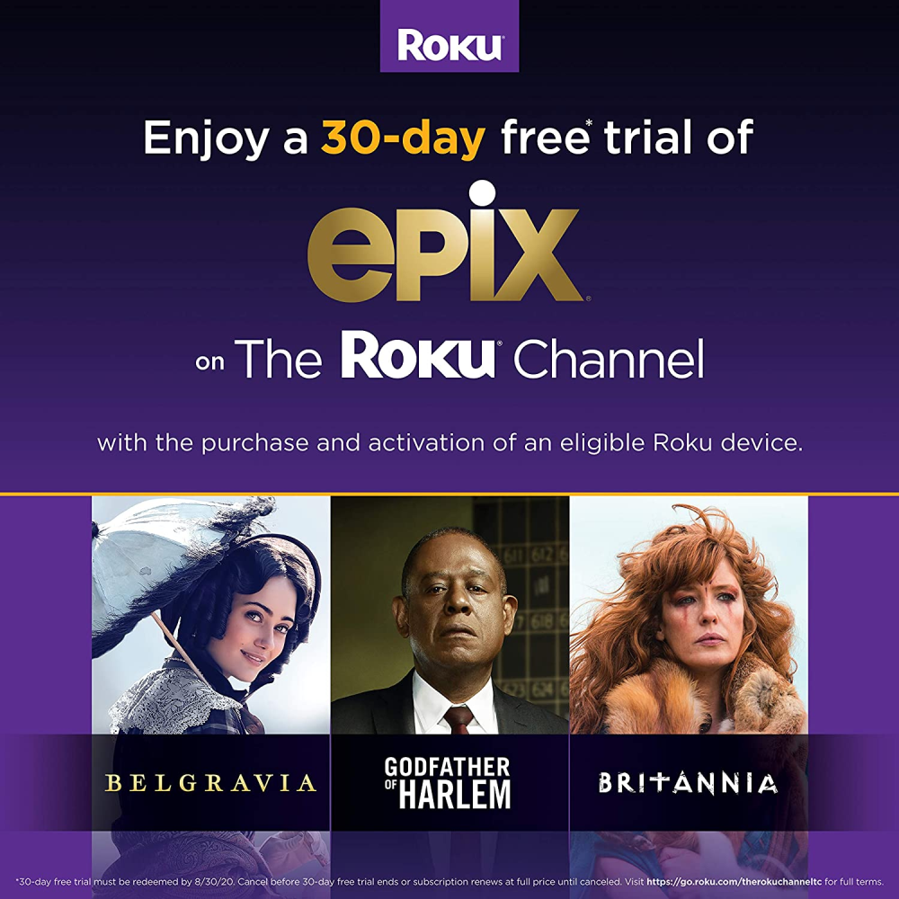 Roku Premiere 4k 3920r Estándar 4k Original