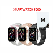 Reloj Smart Watch T500 Llamadas Control De Música Bt