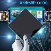 Tv Box Convertidor A Smart 4k Android 10 Bluetooth + Keyboard