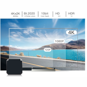 Tv Box Convertidor A Smart 4k Android 10 Bluetooth + Keyboard