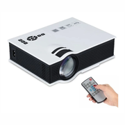 Video Beam Proyector Wifi Led 1800 Lumens Uc68