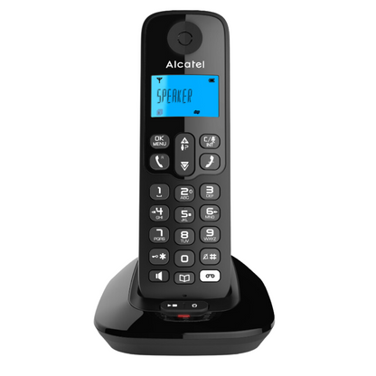 Teléfono Fijo Inalámbrico Alcatel E395